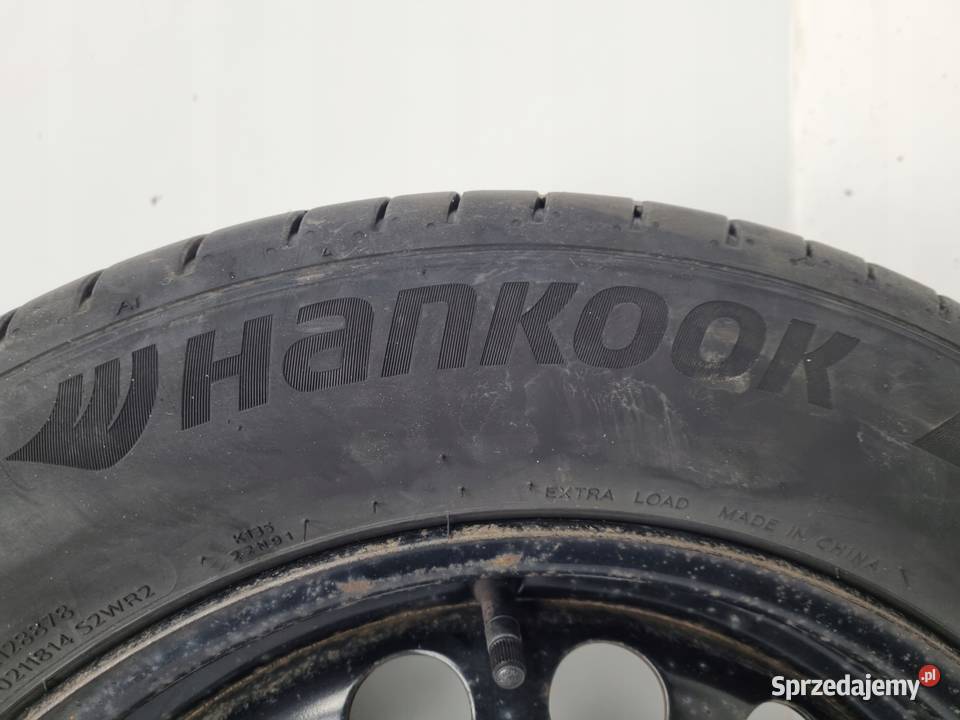 KOŁO ZAPASOWE Ford Connect felga 20560 R16 5x108 Samochodowe Chełm