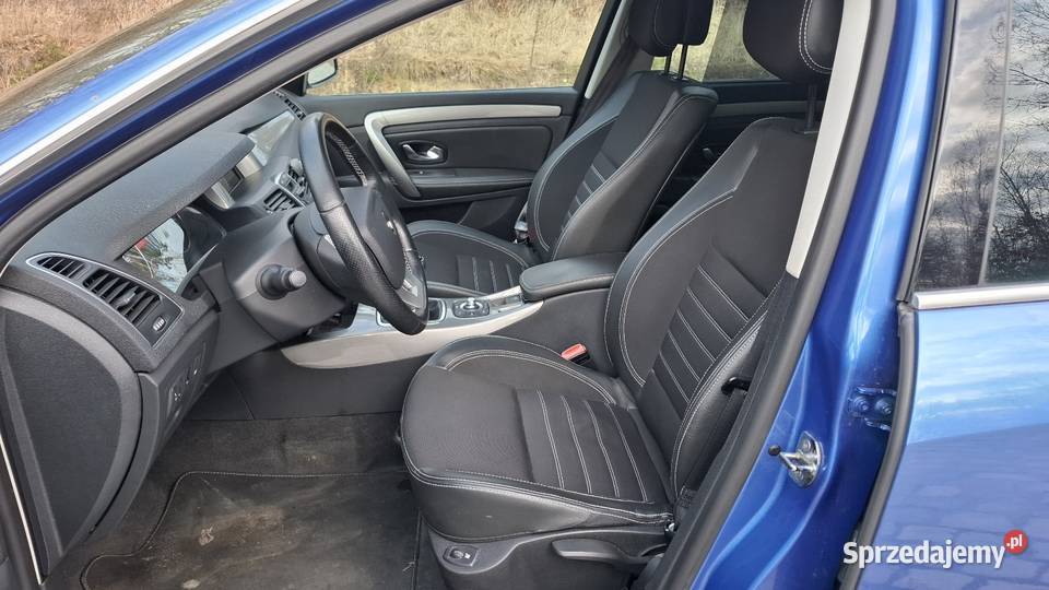 Renault Laguna 20dci 130 Rlink radio Polska Nowa Wieś