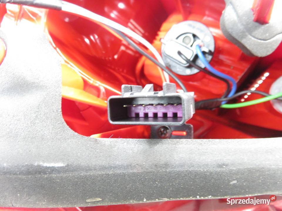 LAMPA PRAWA TYLNA OPEL MOKKA MOKKA X Lampy tylne sprzedam