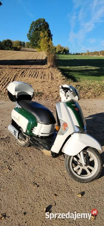 Kymco Like 50cc 2t 2012r Wolbrom