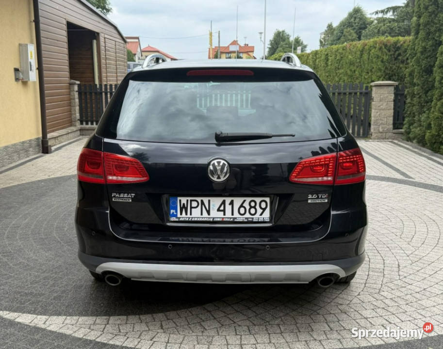 Volkswagen Passat Alltrack Nowy Rozrząd Webasto światła przeciwmgielne mazowieckie sprzedam