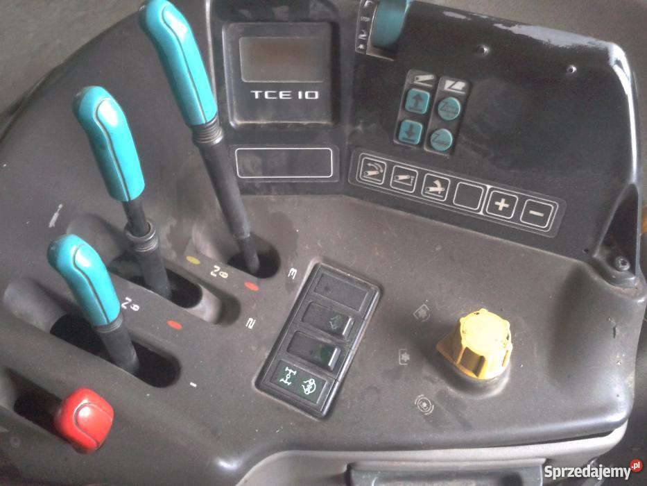 Renault 630 RZ tuz rolnika Rogowo