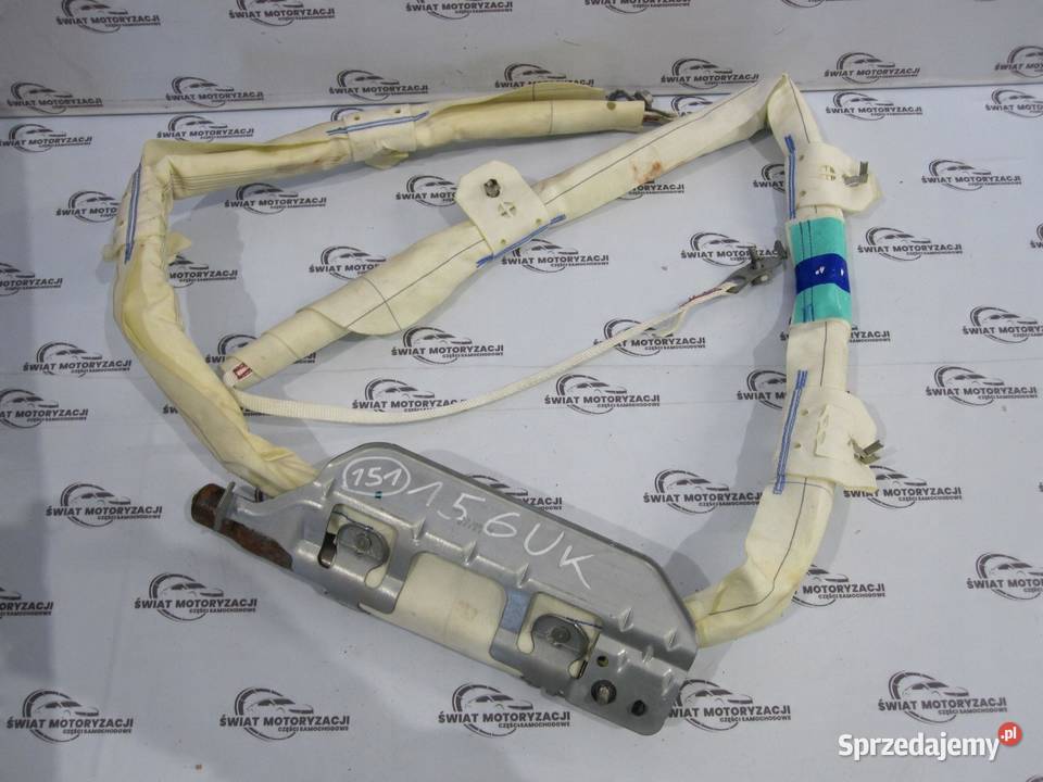 ASTRA J GTC 12r kurtyna lewa 13251665 367416257 Poduszki powietrzne