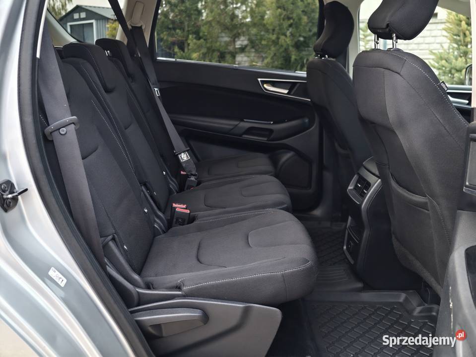 Ford S Titanium 20 180 DOINWESTOWANY Możliwa Kamieńsk