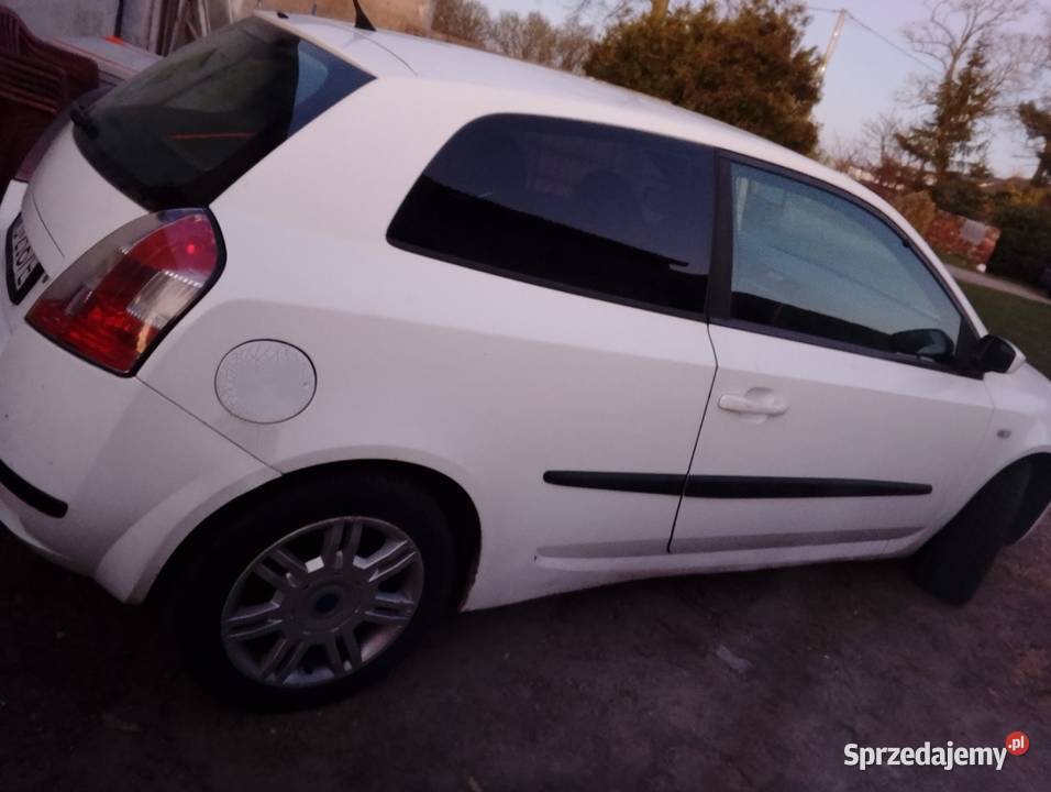 Fiat Stilo 19 JTD części w całości 330000km Chełmża