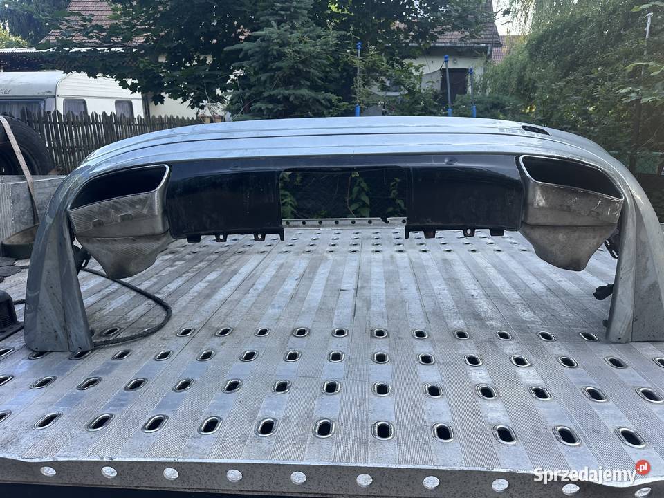 Sprzedam zderzak do Volvo V60 D6 z 2014 Zderzaki Konstancin-Jeziorna sprzedam