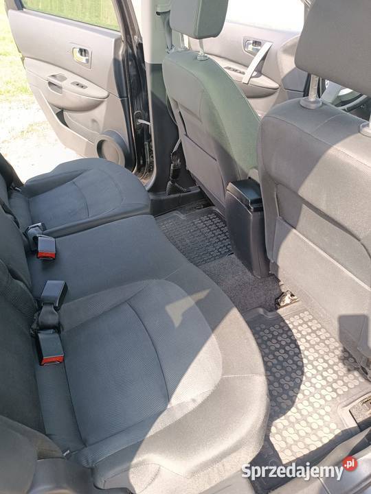 Nissan Qashqai 2 4x4 Acenta bezwypadkowy Qashqai+2 Miechów