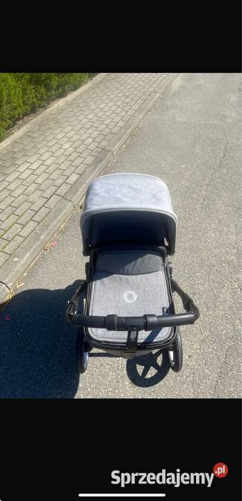 Wozek Bugaboo Lynx zestaw Koszęcin