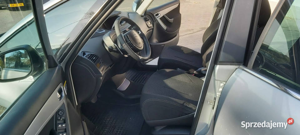 Citroen C4 Picasso c4 GRAND picasso 7 osobowy I lubelskie Lublin