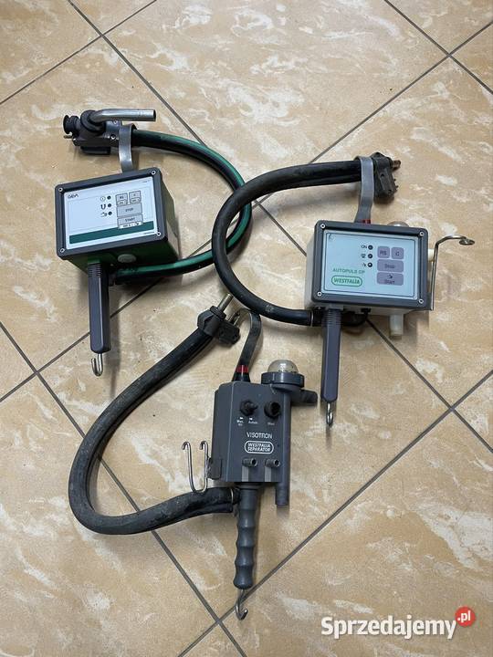 Aparat udojowy westfalia stimopuls Łomża