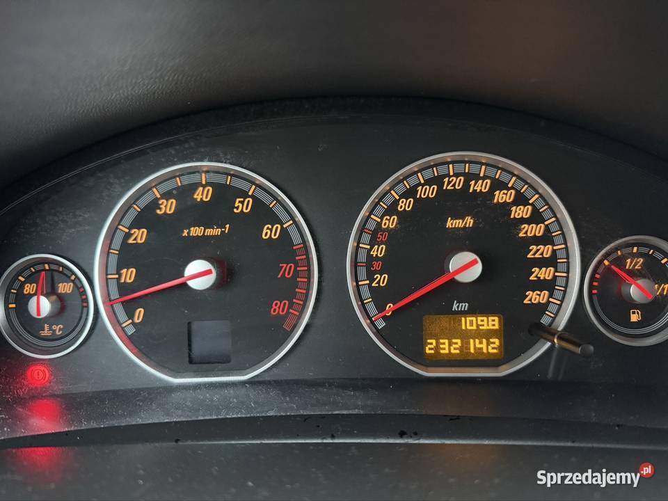 Opel Vectra C GTS 18 GAZ Wyszogród