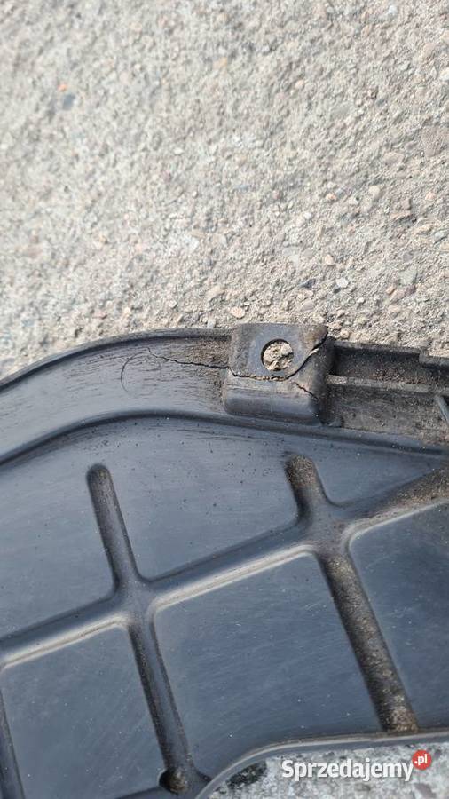 Hyundai I30 cw 1 FD osłona dolna pokrywa pod osobowe Osłony silnika dolnośląskie Legnica