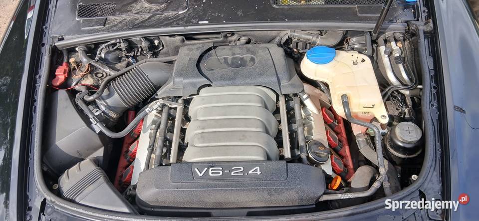 Audi A6 C6 Quatro Wałbrzych