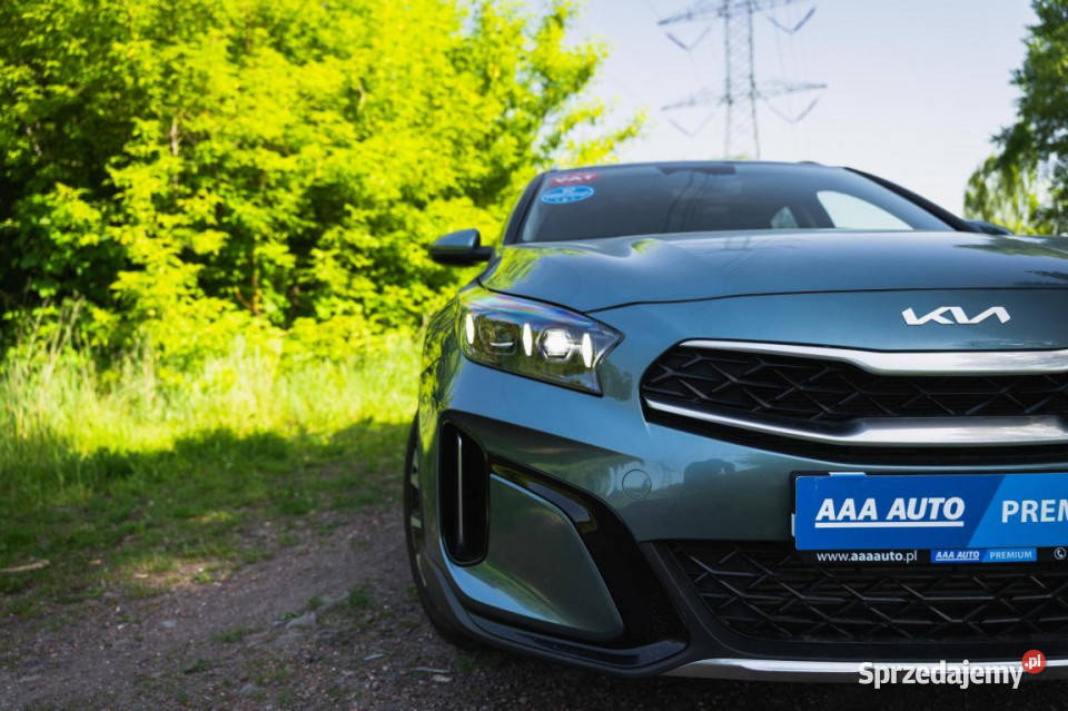 Kia XCeed 15 TGDI Zabrze sprzedam