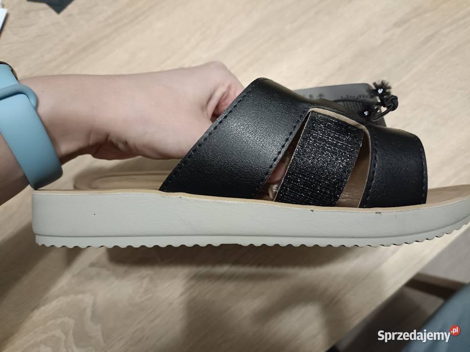 Klapki damskie 37 Kwidzyn