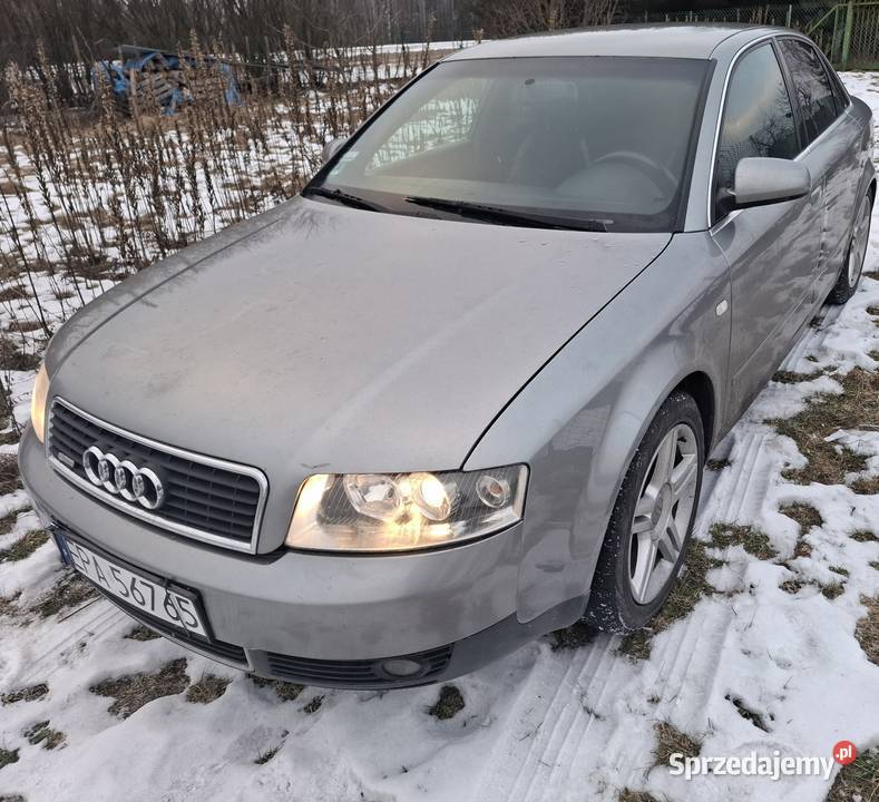 Audi A4 B5 18T Łódź