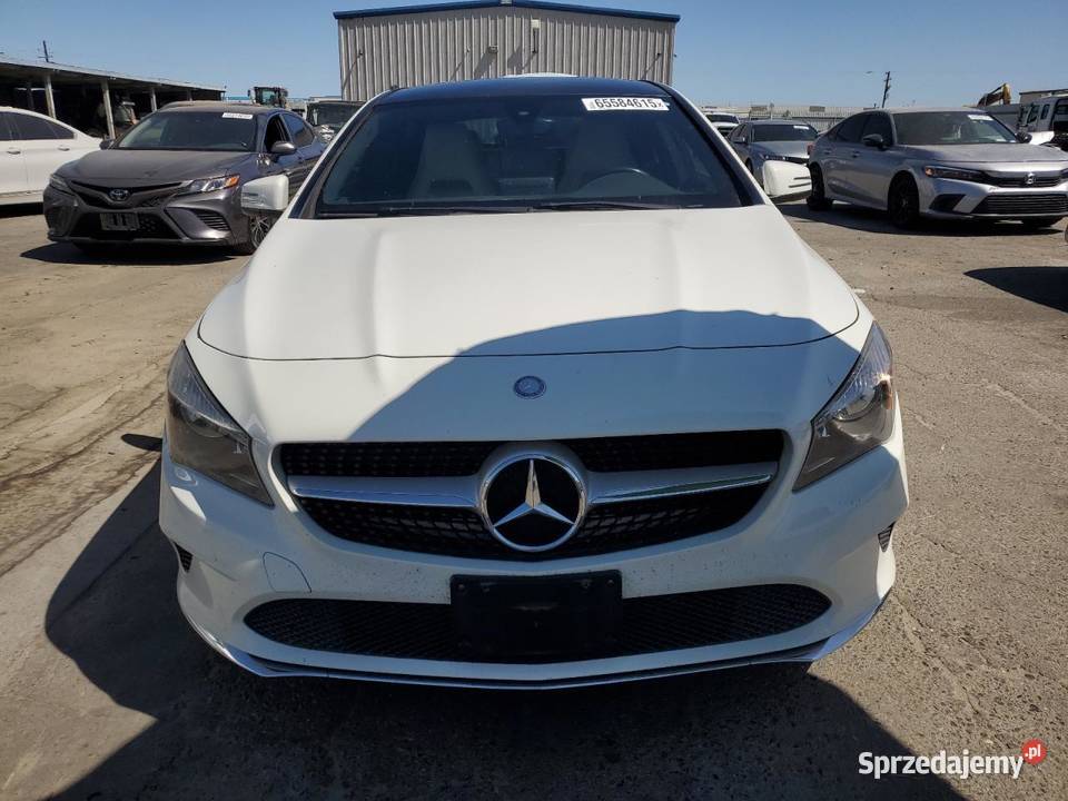 2016 MERCEDESBENZ CLA 250 Częstochowa