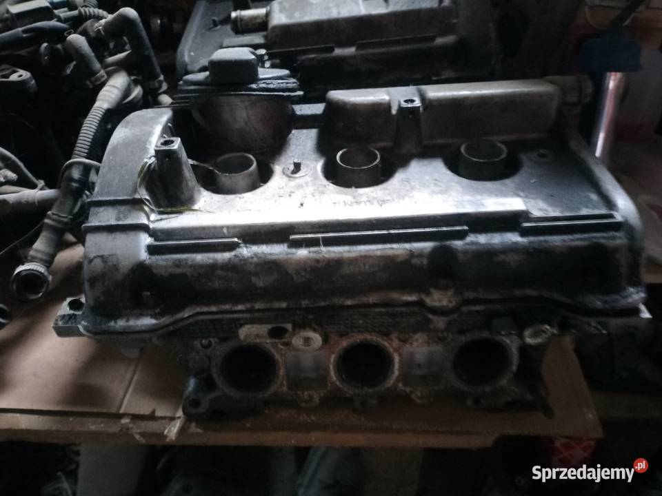 Komplet głowic i wałków rozrządu audi A6 C5 24 Blizocin