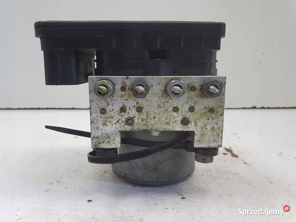 Renault Trafic III POMPA ABS hamulcowa osobowe Układ ABS i ESP Rudka