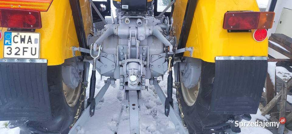 Ursus C360 3P Wąbrzeźno