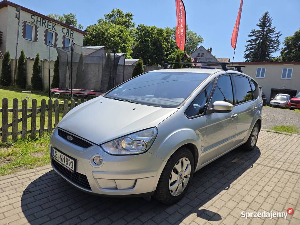 Ford Smax 2009 15999