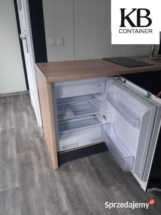 Kontener mieszkalny Tiny House z dostawą Biznes i Przemysł opolskie Kędzierzyn-Koźle