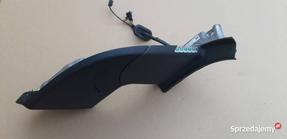 MERCEDES ACTROS MP4 MP5 KAMERA LUSTERKO PRAWE lubuskie Bieleń