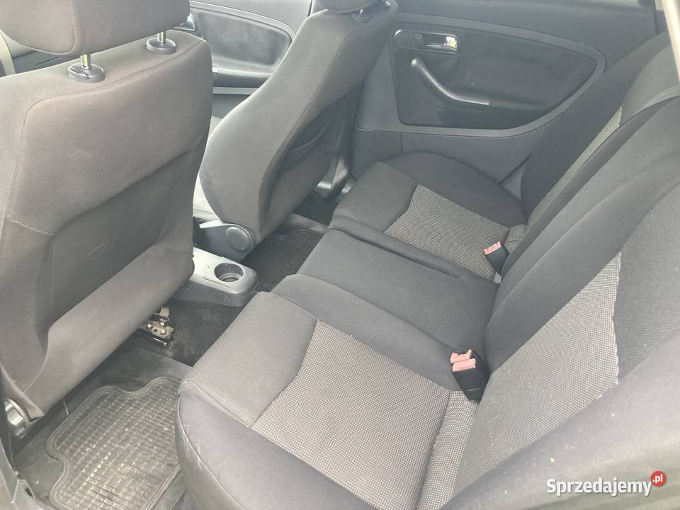 Swat Ibiza Klimatyzacja Sprawna 19 TDI 90