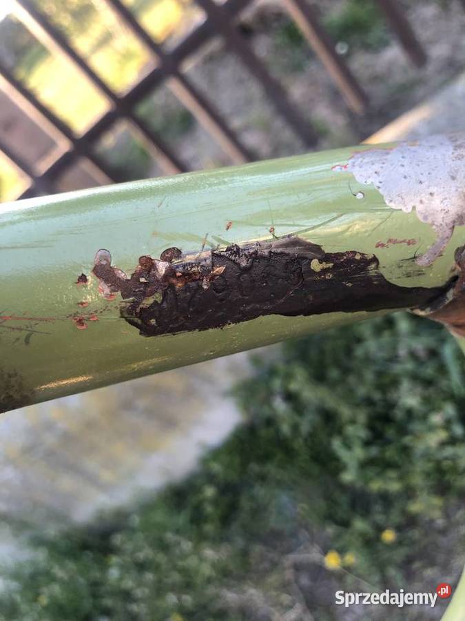 RAMA ROMET 50T1 OGAR ROMET 200 205 Pozostałe Kraków