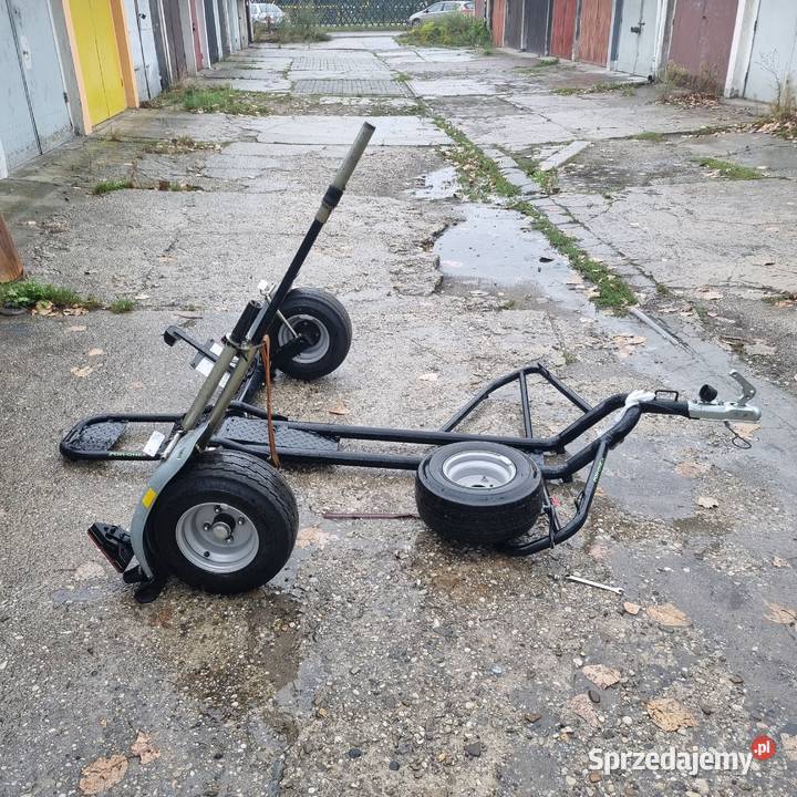 przyczepa motocyklowa Gliwice sprzedam