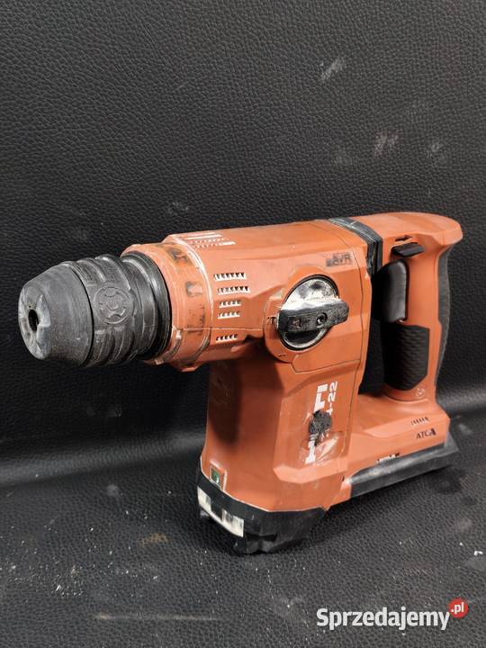 Zestaw Hilti TE 422 Nuron TE 4A22 Młotowiertarka