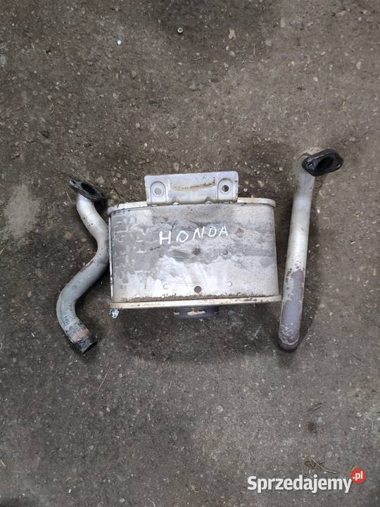 Tłumik wydech kosiarka traktorek honda gcv 2 Wiele