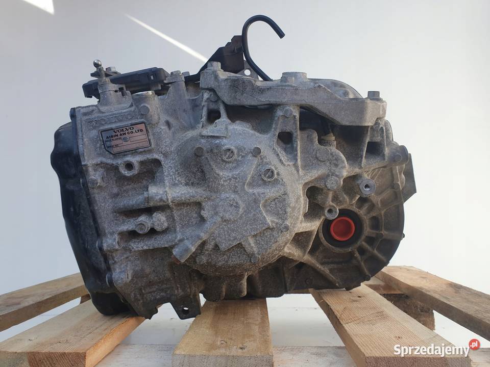 AUTOMATYCZNA SKRZYNIA BIEGÓW Volvo V40 15 T Chełm