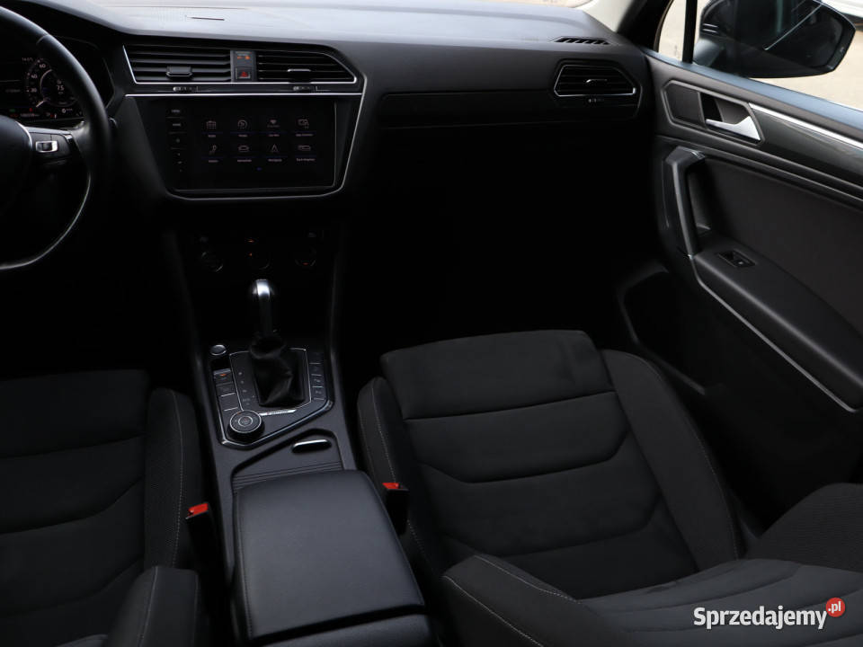VW Tiguan Allspace 20 TDI poduszka powietrzna Volkswagen