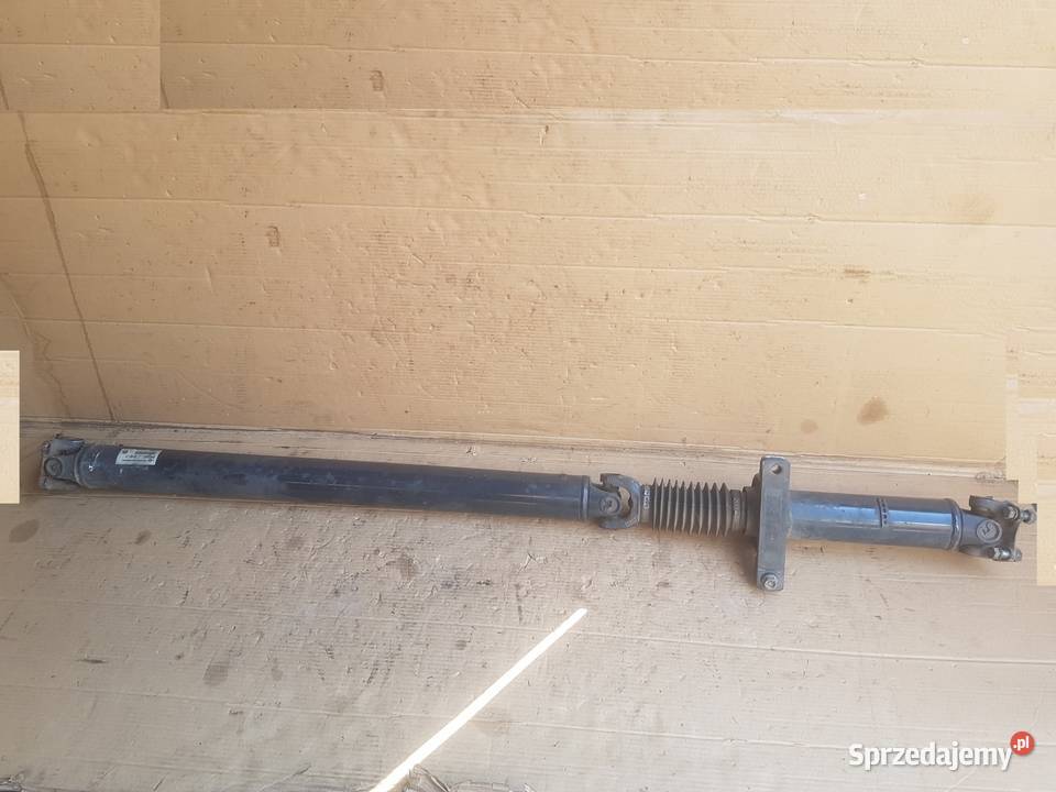 Iveco Daily 4 0611 wał napędowy rozstaw osi Legnica sprzedam