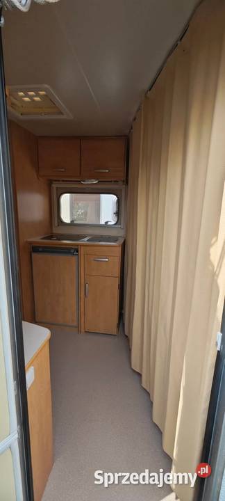 UWAGA 1000DMC łóżko piętrowe Caravelair Antares Kraków sprzedam