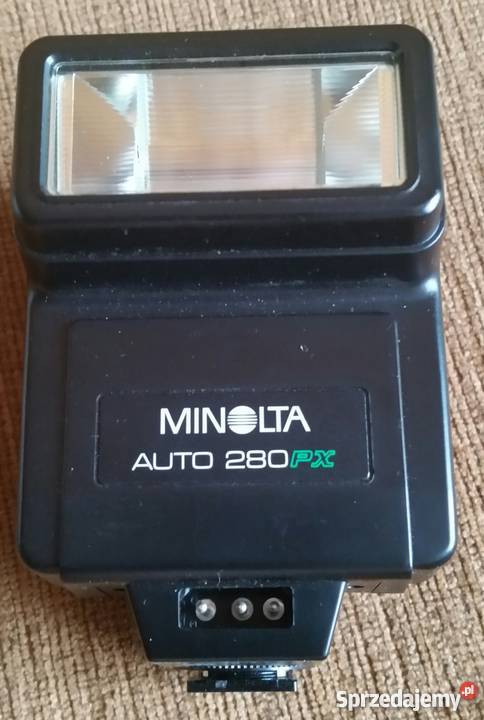 Minolta lampy bkyskowe