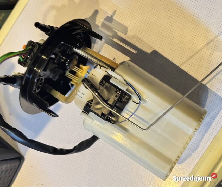 POMPA PALIWA 16 HDI PEUGEOT 3008 1624r Katowice