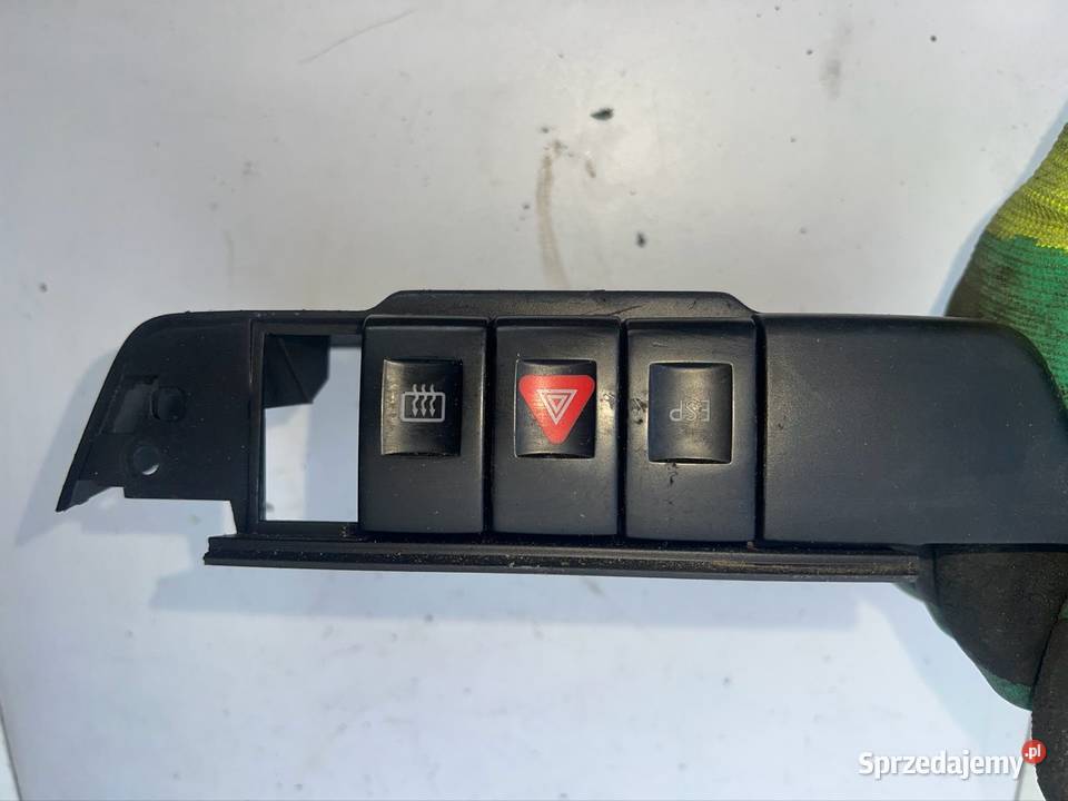 Panel środkowy VW beetle I osobowe