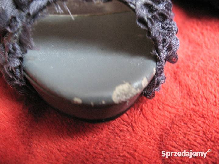 Buty czółenka szpilki rozmiar 40 wkładka 26 Siedlce