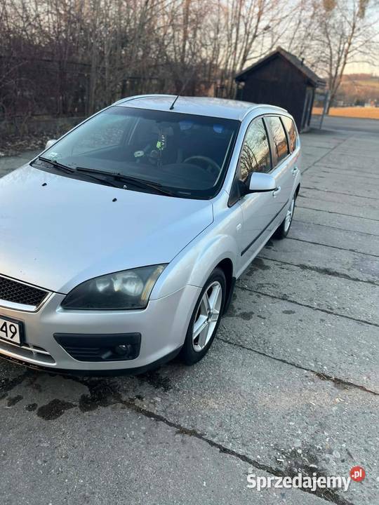 Ford focus 18 2006 Bielsko-Biała