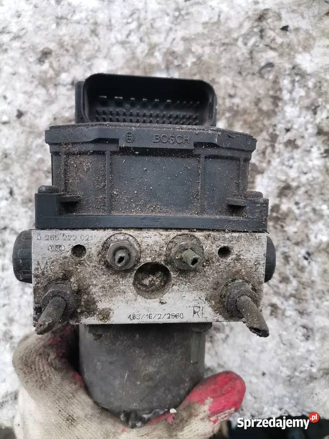 Pompa Hamulcowa Jaguar XType Wisznice