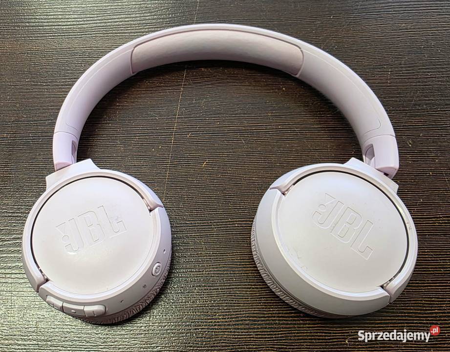 Słuchawki JBL Tune 510BT różowe