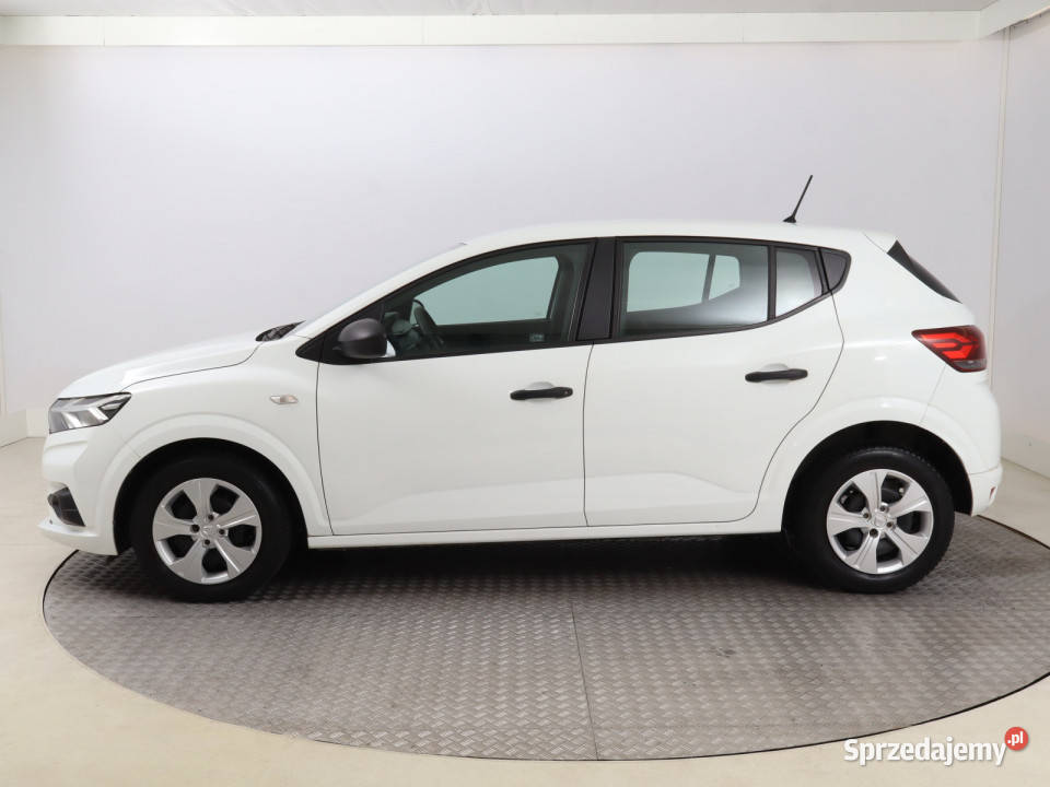 Dacia Sandero 10 TCe Bielany Wrocławskie