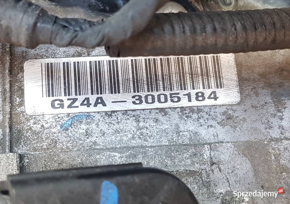 Skrzynia Biegów Automat GZ4A 18 iVTEC HONDA Radom