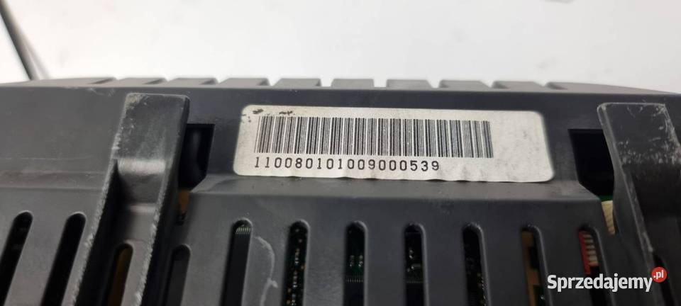 LICZNIK ZEGAR AUDI A8 D2 4E0920950C Lipno sprzedam