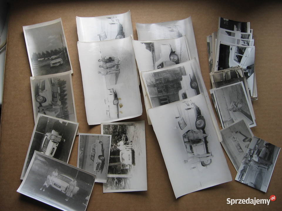 Peugeot 404 stary zestaw zdjęcia fotografia auto Przemyśl sprzedam