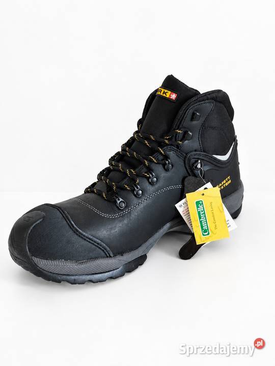 Buty Robocze BAAK Big Bob 6683 S3 Maksymalna Poddębice sprzedam