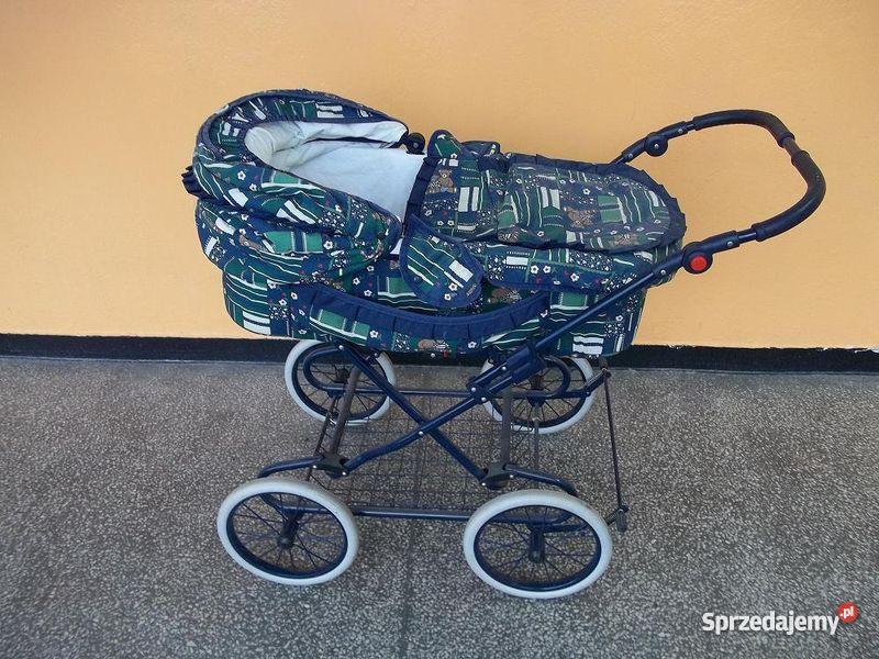 Wózek dziecięcy głęboki Siedlce