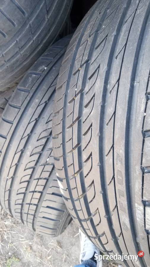 Opony 22540r18 18cale Żabno